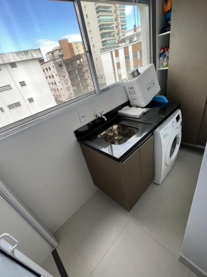 Apartamento Impecavel Completo Proximo A Praia Com Barco Opcional Guarujá Exterior foto