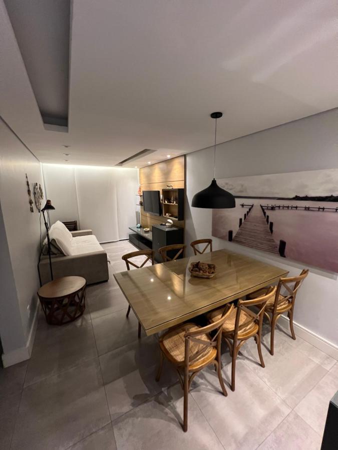 Apartamento Impecavel Completo Proximo A Praia Com Barco Opcional Guarujá Exterior foto