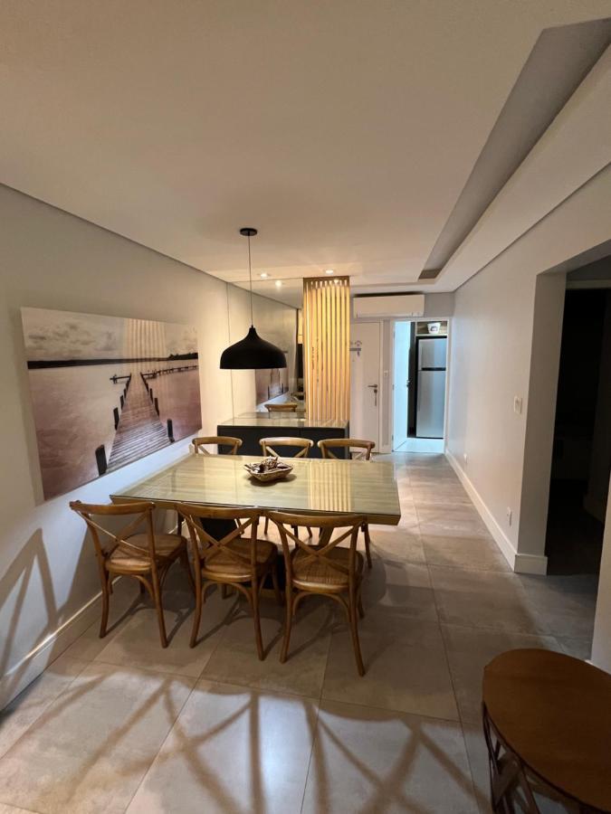 Apartamento Impecavel Completo Proximo A Praia Com Barco Opcional Guarujá Exterior foto